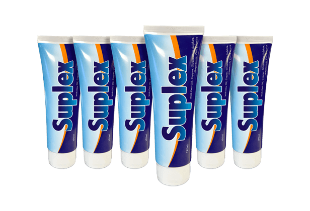 Suplex Gel 180 DAYS